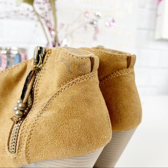 Madden Girl Women's Payge Ankle Bootie Size 7.5M - Picture 4 of 11